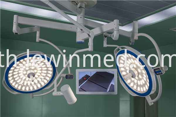 operating lamp